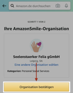 Amazon App Smile S5